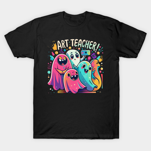 Art teacher funny cute design by Nasromaystro